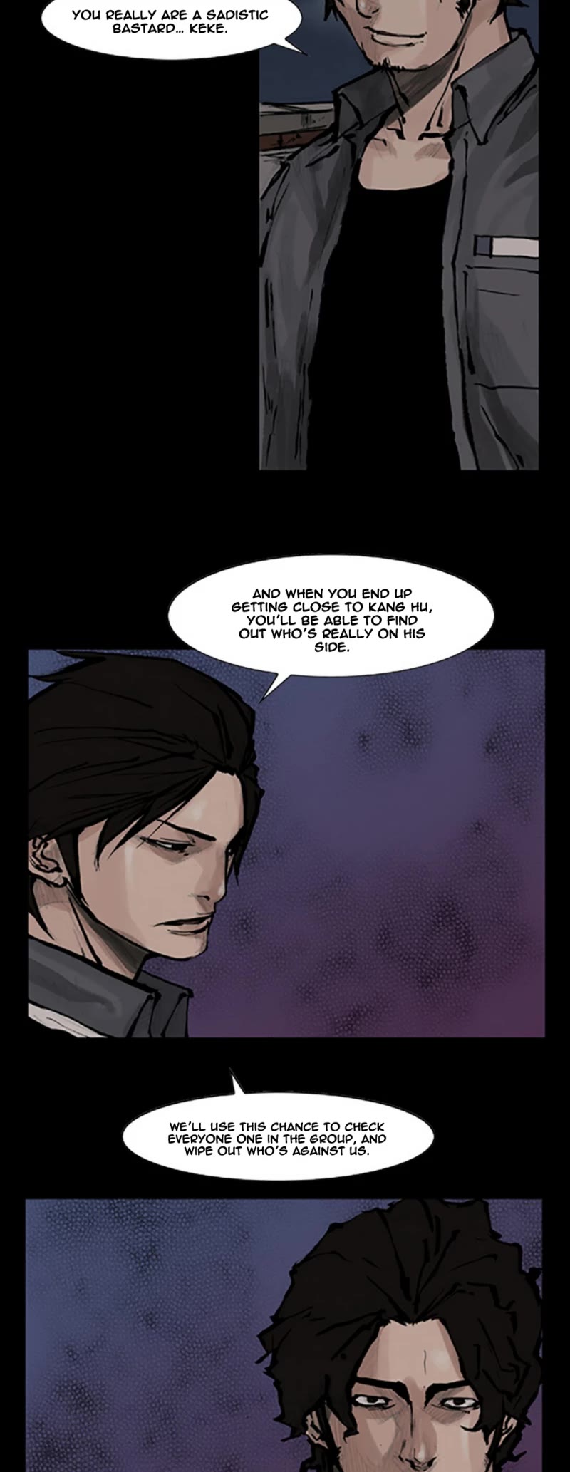 Dokgo Chapter 50 page 17 - Chapter 50