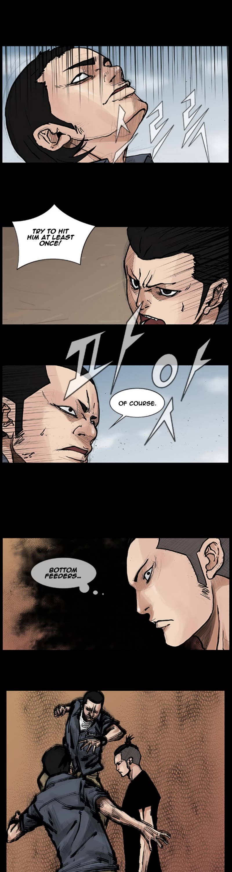 Dokgo Chapter 50 page 2 - Chapter 50
