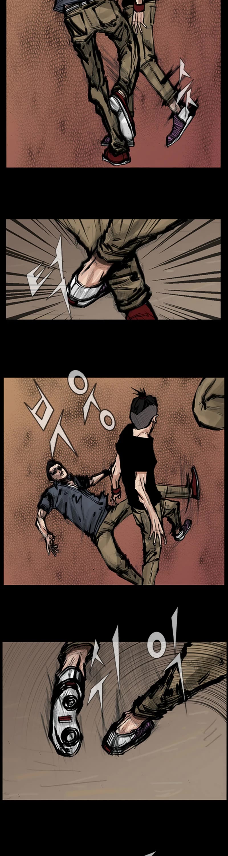 Dokgo Chapter 50 page 3 - Chapter 50