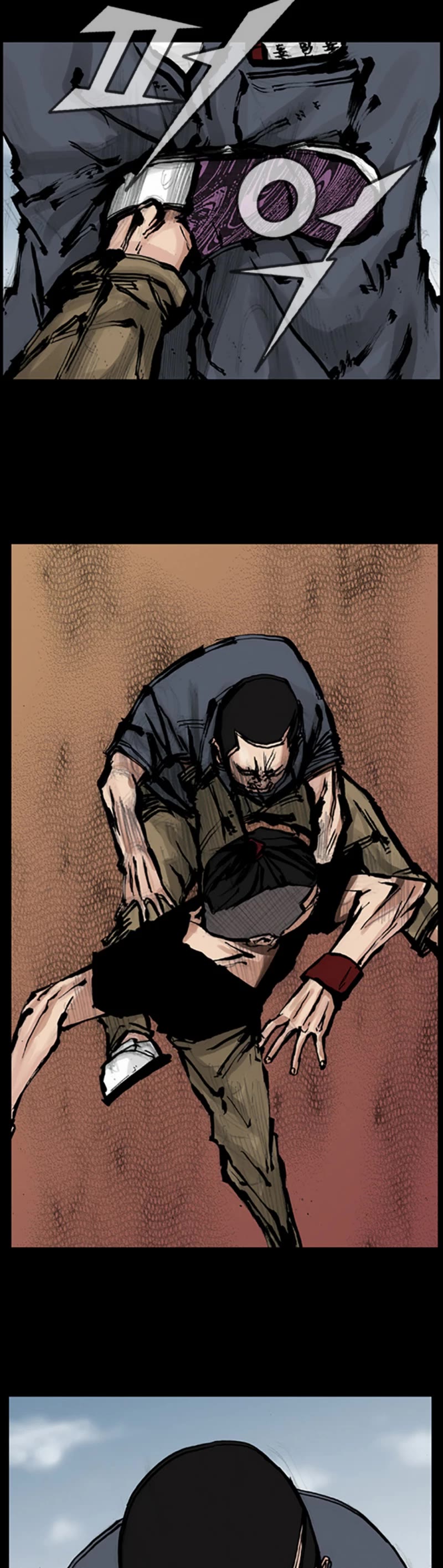 Dokgo Chapter 50 page 4 - Chapter 50