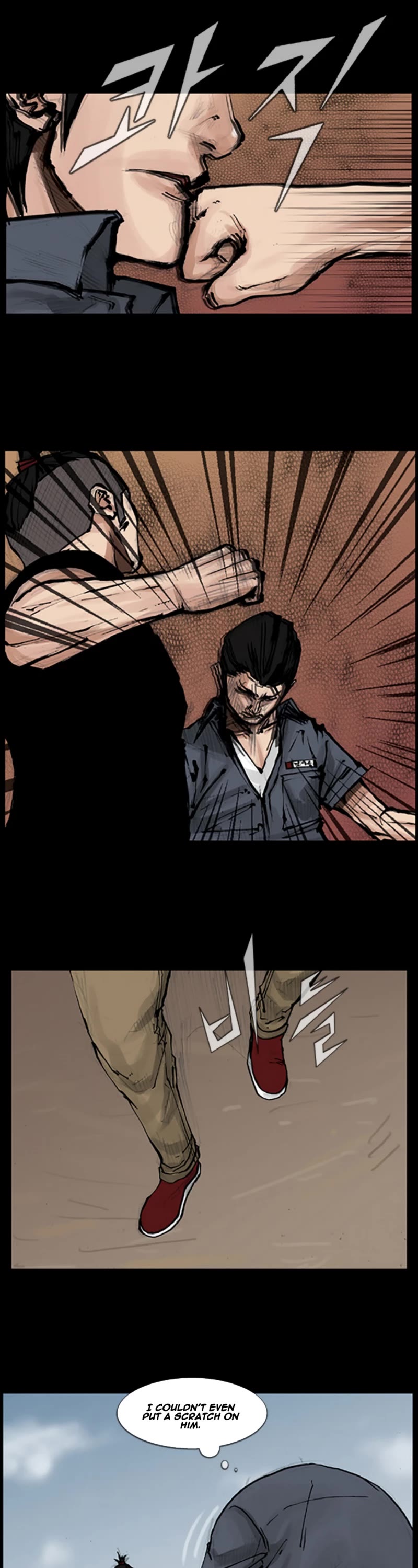 Dokgo Chapter 50 page 6 - Chapter 50