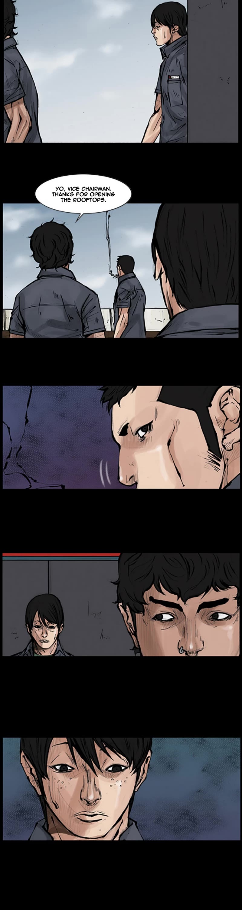 Dokgo Chapter 51 page 12 - Chapter 51