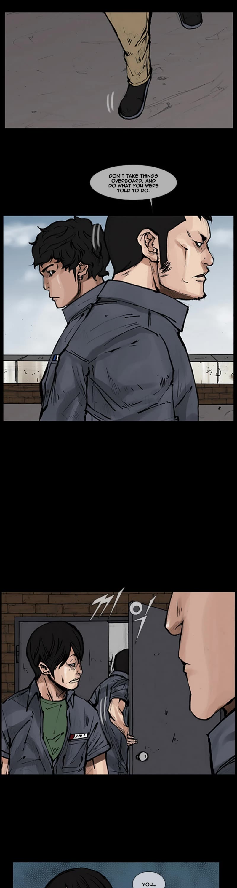 Dokgo Chapter 51 page 13 - Chapter 51