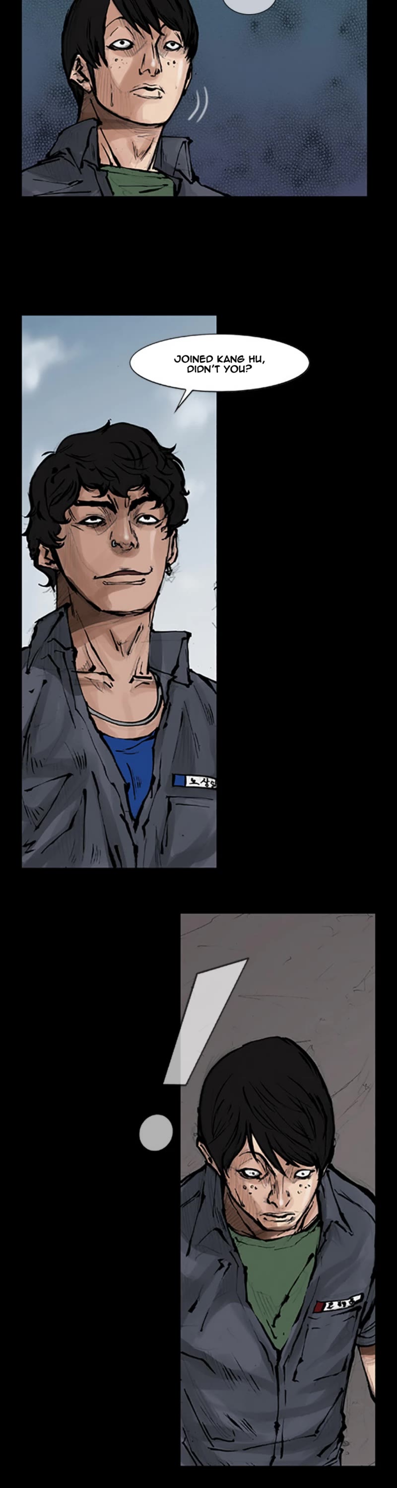Dokgo Chapter 51 page 14 - Chapter 51
