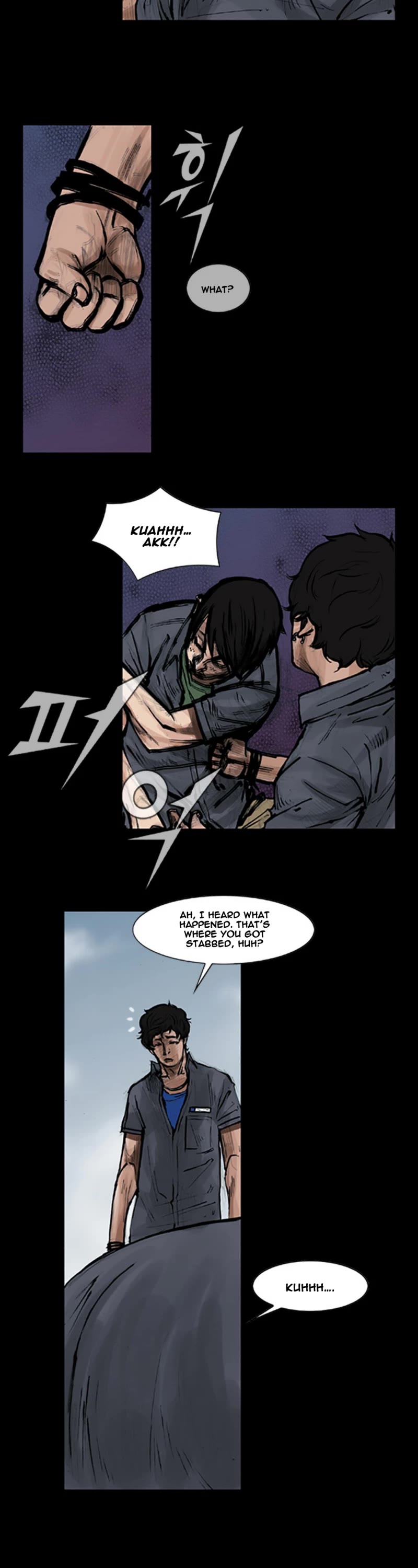 Dokgo Chapter 51 page 16 - Chapter 51