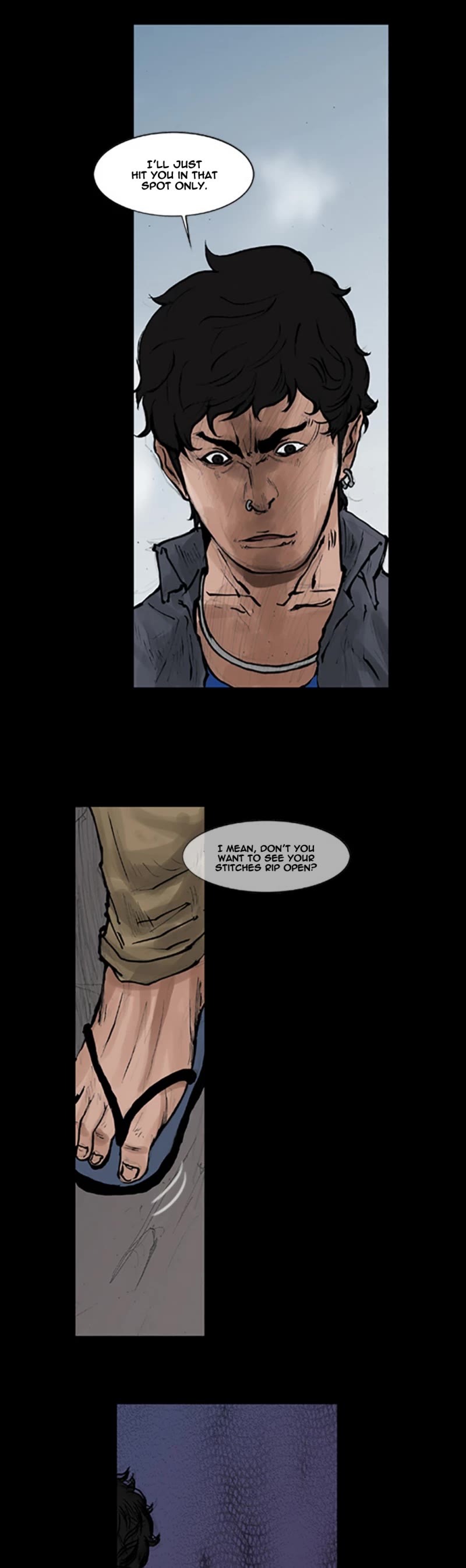 Dokgo Chapter 51 page 17 - Chapter 51