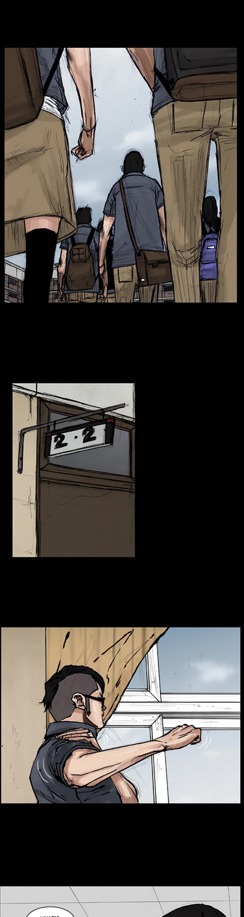 Dokgo Chapter 51 page 2 - Chapter 51