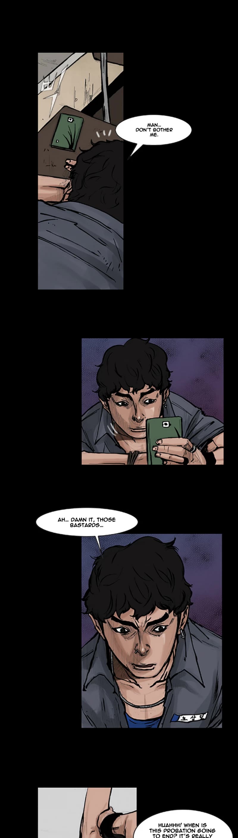 Dokgo Chapter 51 page 4 - Chapter 51