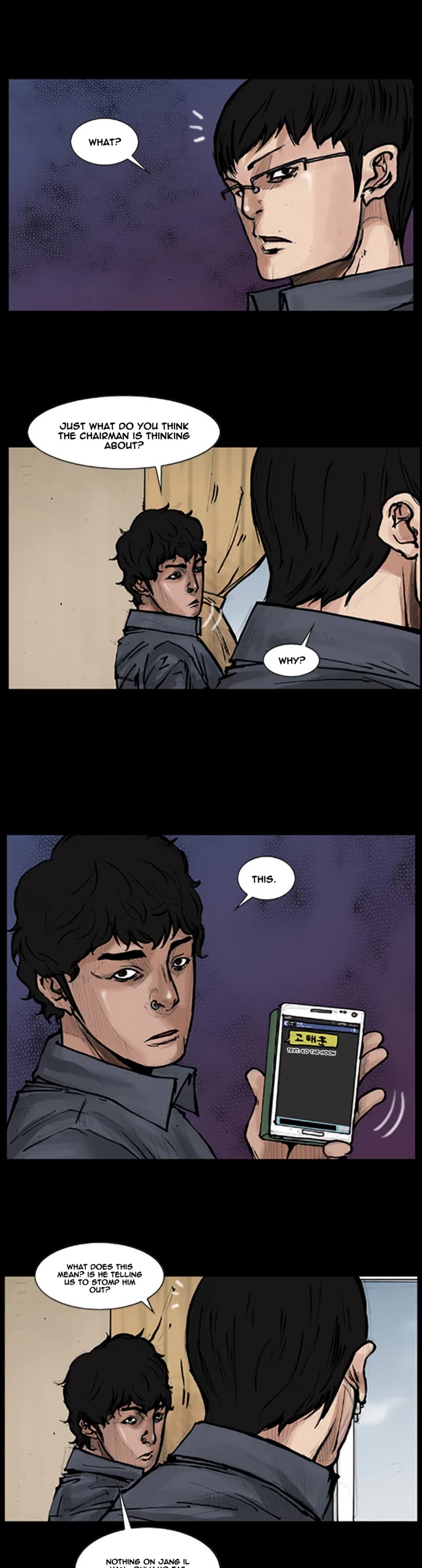 Dokgo Chapter 51 page 8 - Chapter 51