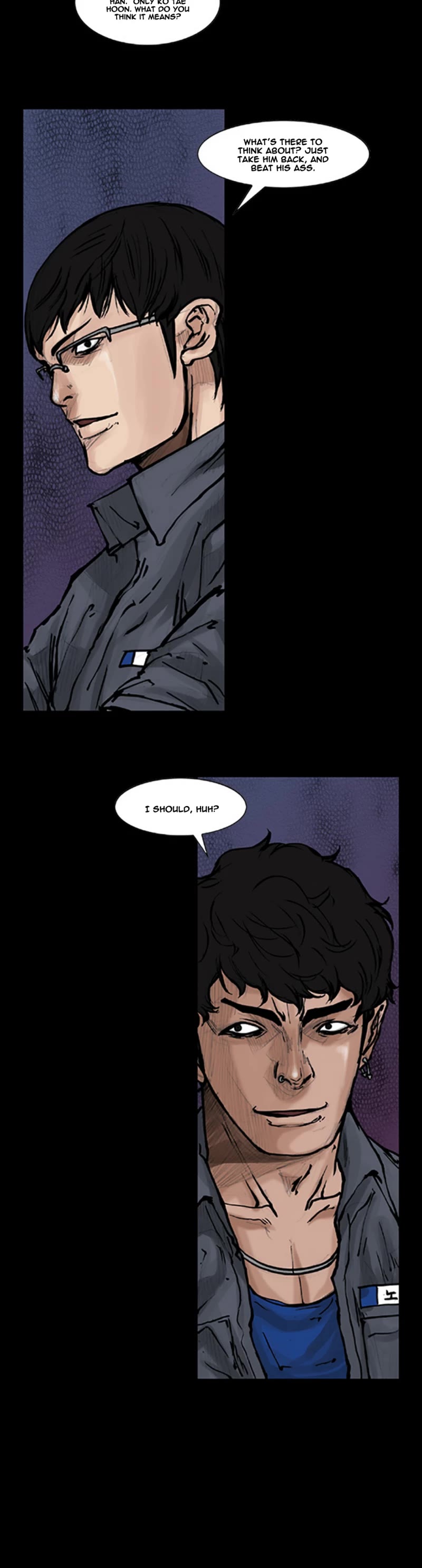 Dokgo Chapter 51 page 9 - Chapter 51