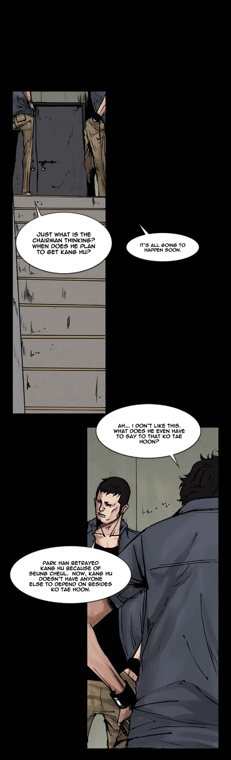 Dokgo Chapter 52 page 11 - Chapter 52
