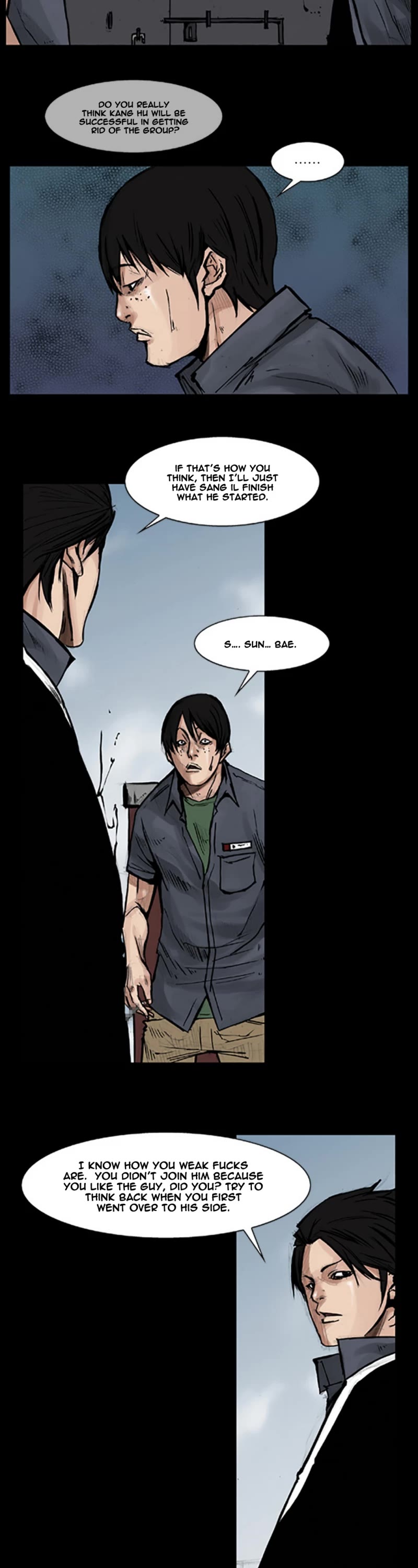 Dokgo Chapter 52 page 13 - Chapter 52