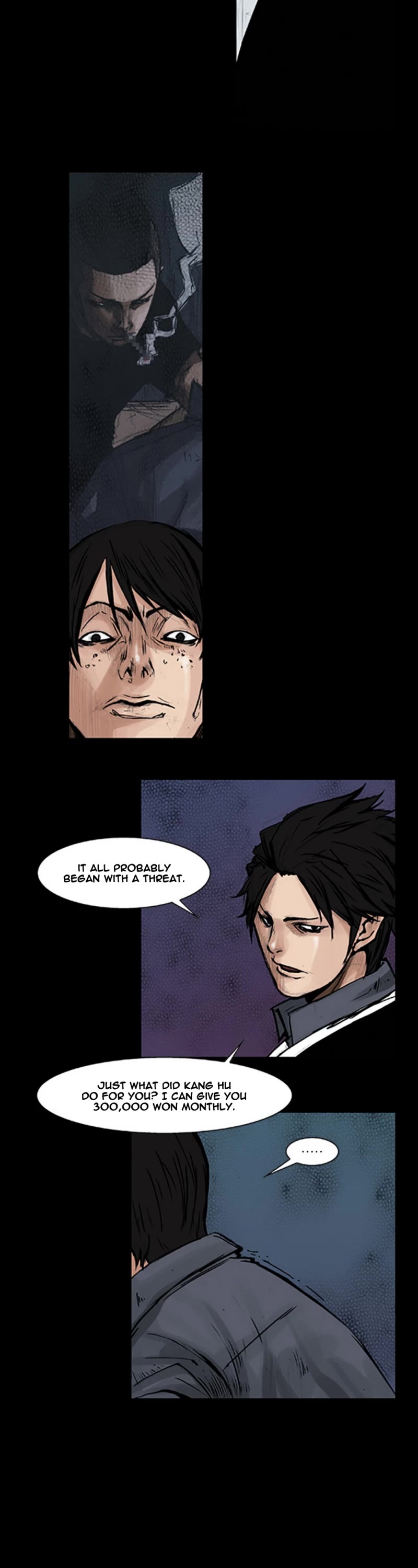 Dokgo Chapter 52 page 14 - Chapter 52