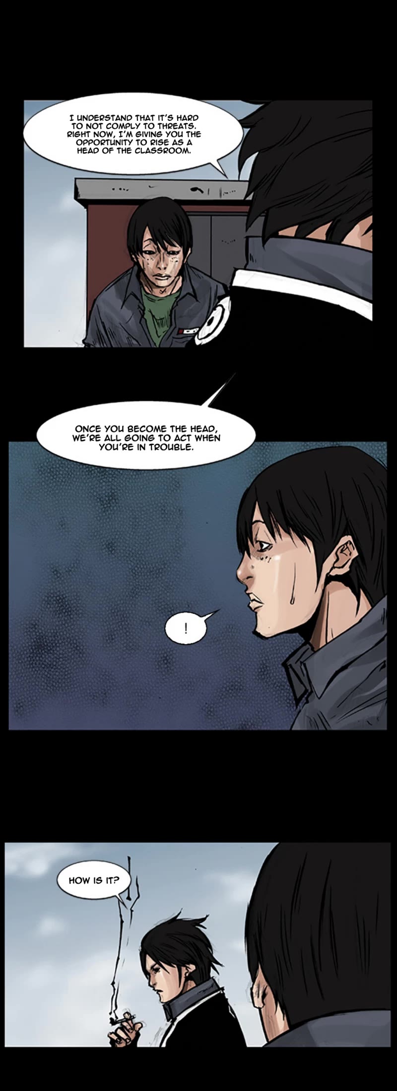 Dokgo Chapter 52 page 15 - Chapter 52