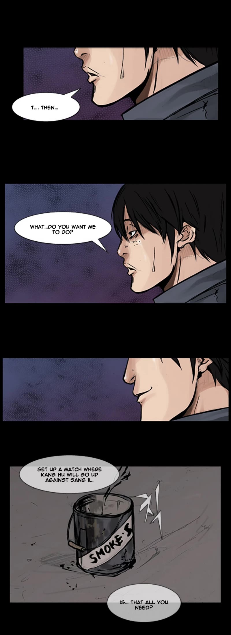 Dokgo Chapter 52 page 16 - Chapter 52