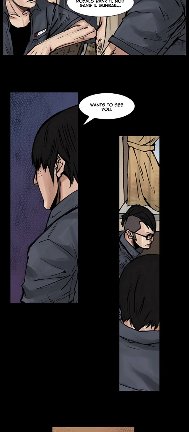 Dokgo Chapter 52 page 18 - Chapter 52