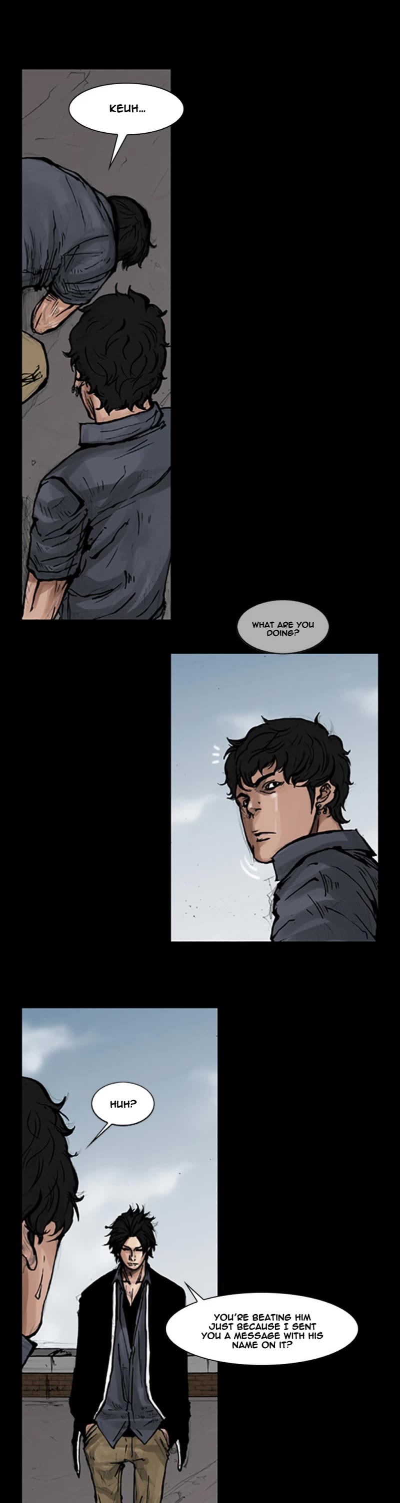 Dokgo Chapter 52 page 2 - Chapter 52