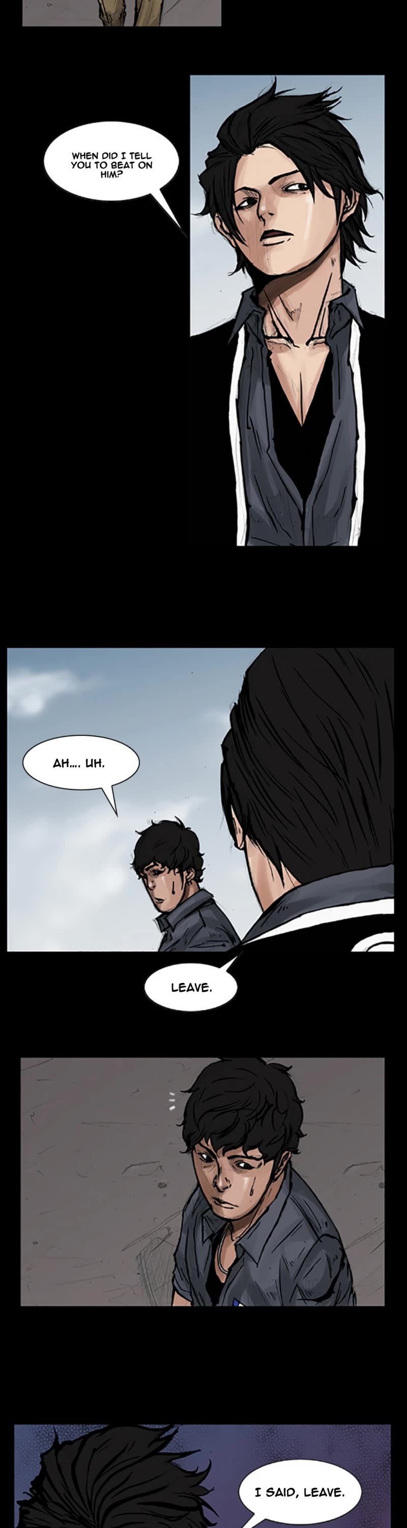 Dokgo Chapter 52 page 3 - Chapter 52