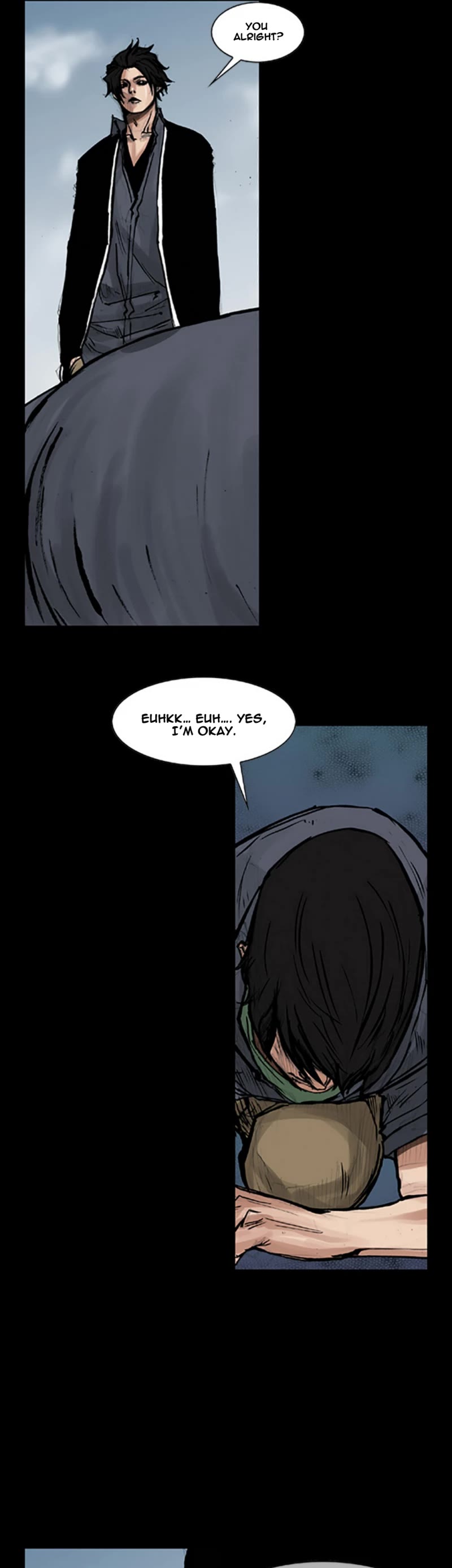 Dokgo Chapter 52 page 5 - Chapter 52