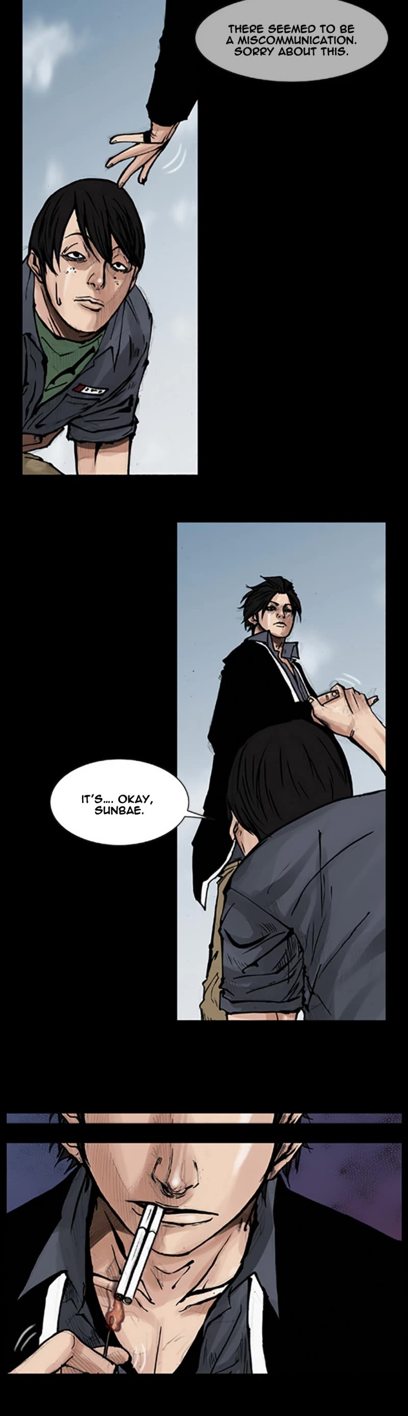 Dokgo Chapter 52 page 6 - Chapter 52