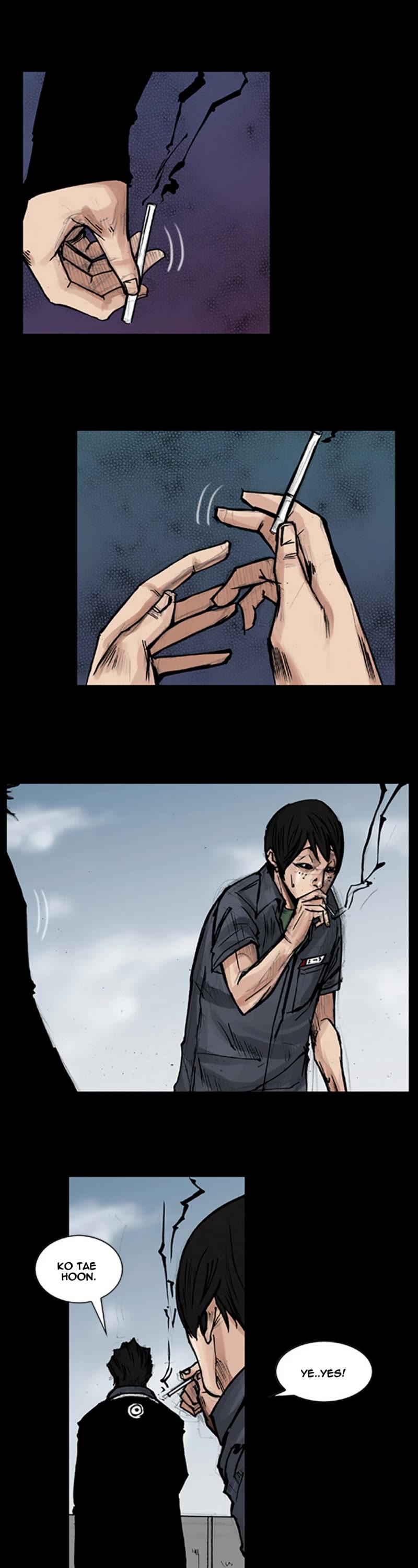 Dokgo Chapter 52 page 7 - Chapter 52