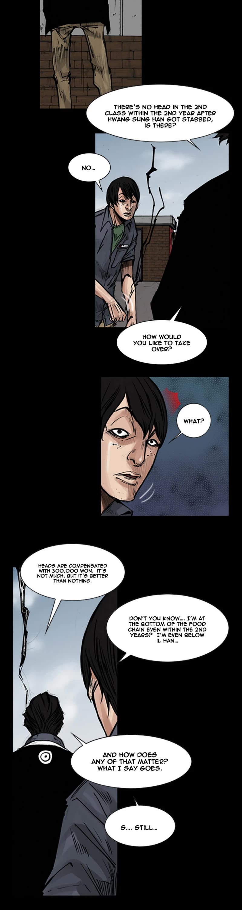 Dokgo Chapter 52 page 8 - Chapter 52