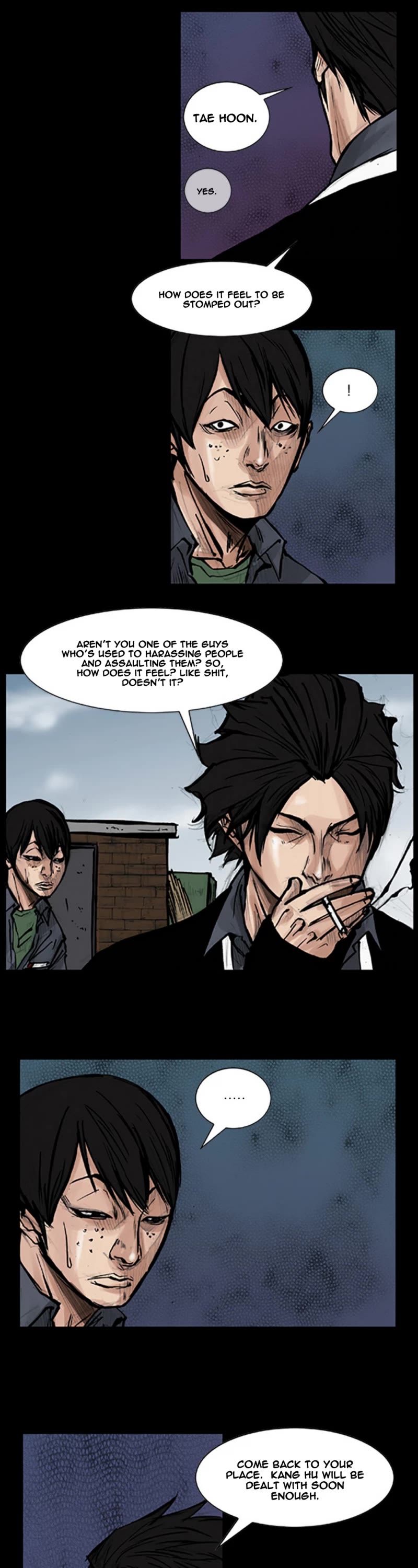 Dokgo Chapter 52 page 9 - Chapter 52