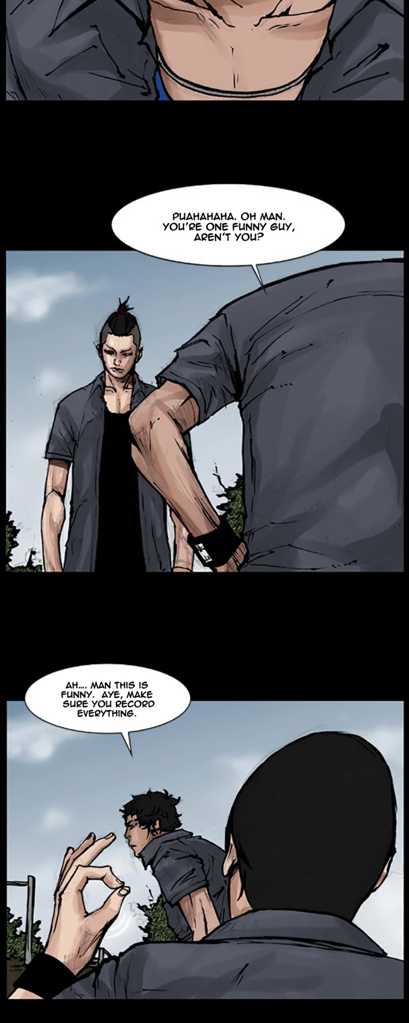 Dokgo Chapter 53 page 11 - Chapter 53