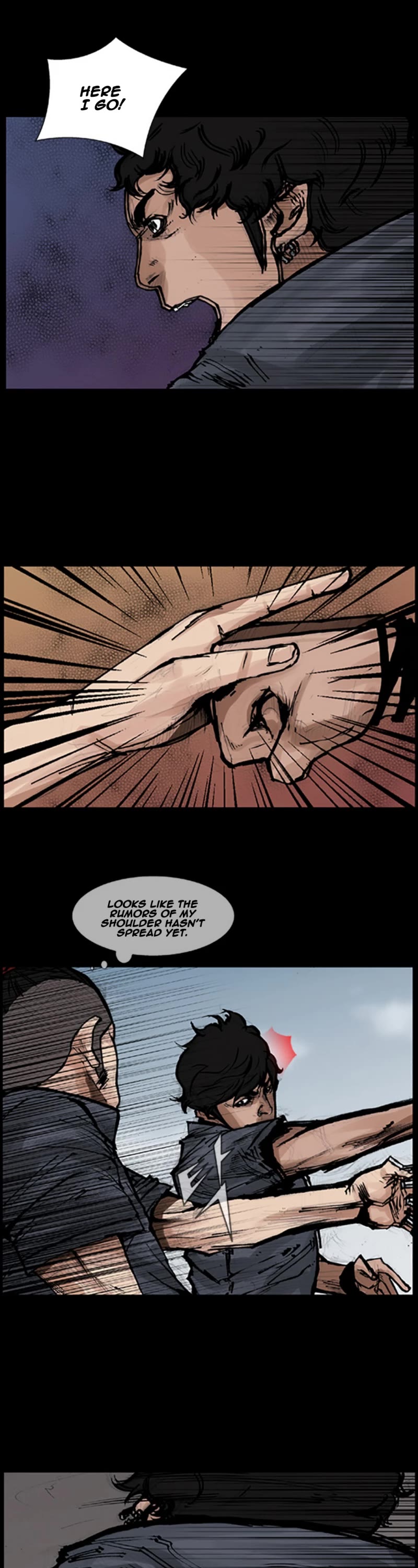 Dokgo Chapter 53 page 12 - Chapter 53