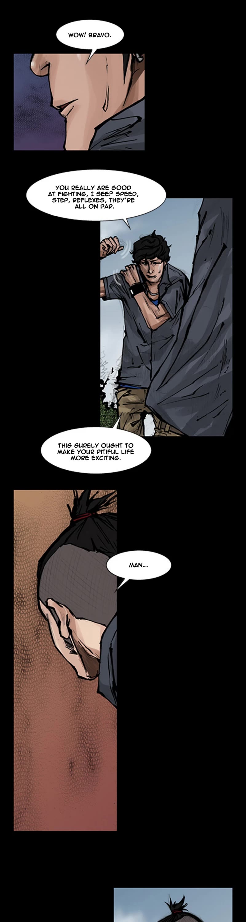 Dokgo Chapter 53 page 17 - Chapter 53