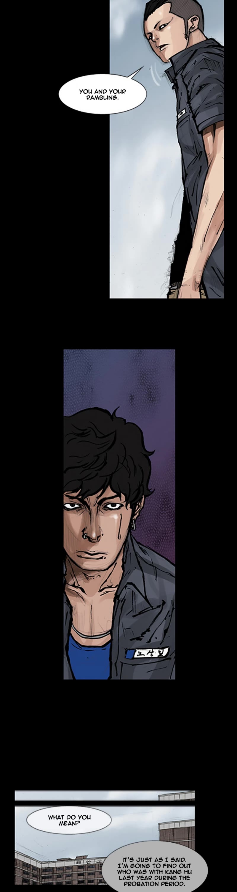 Dokgo Chapter 53 page 18 - Chapter 53