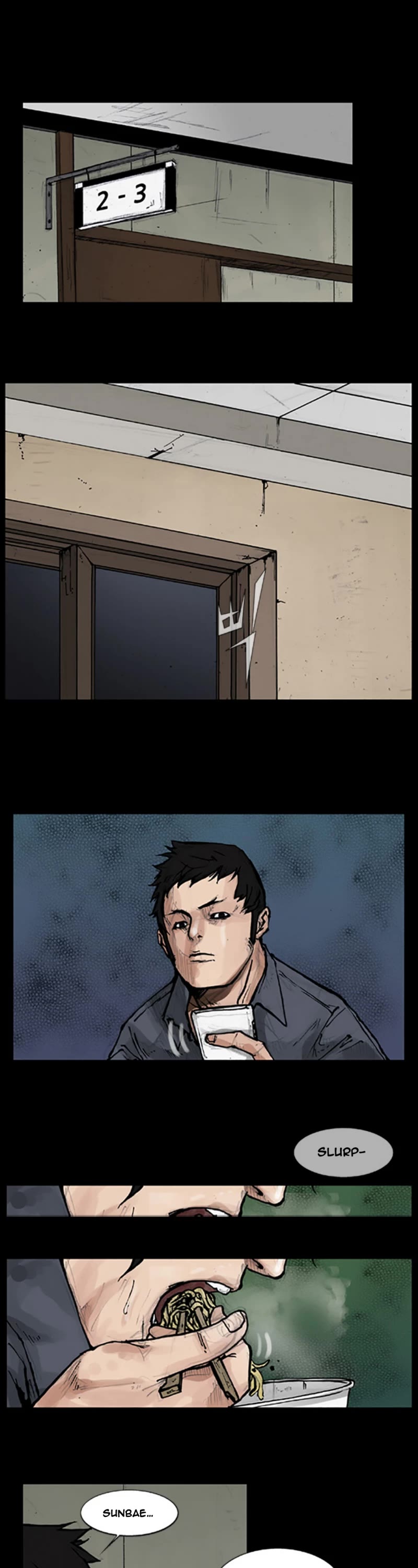 Dokgo Chapter 53 page 2 - Chapter 53
