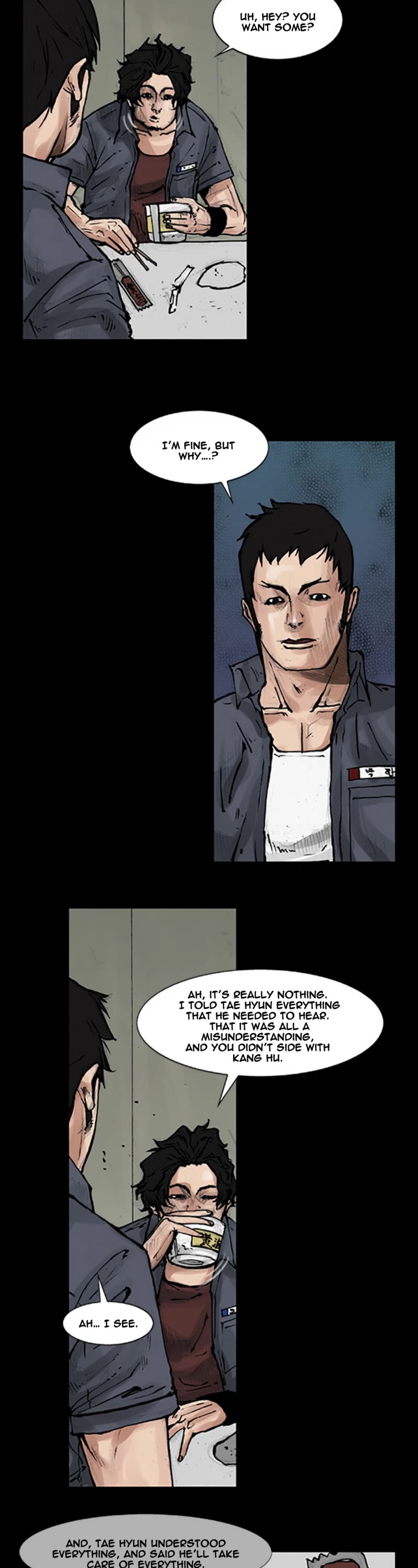 Dokgo Chapter 53 page 3 - Chapter 53