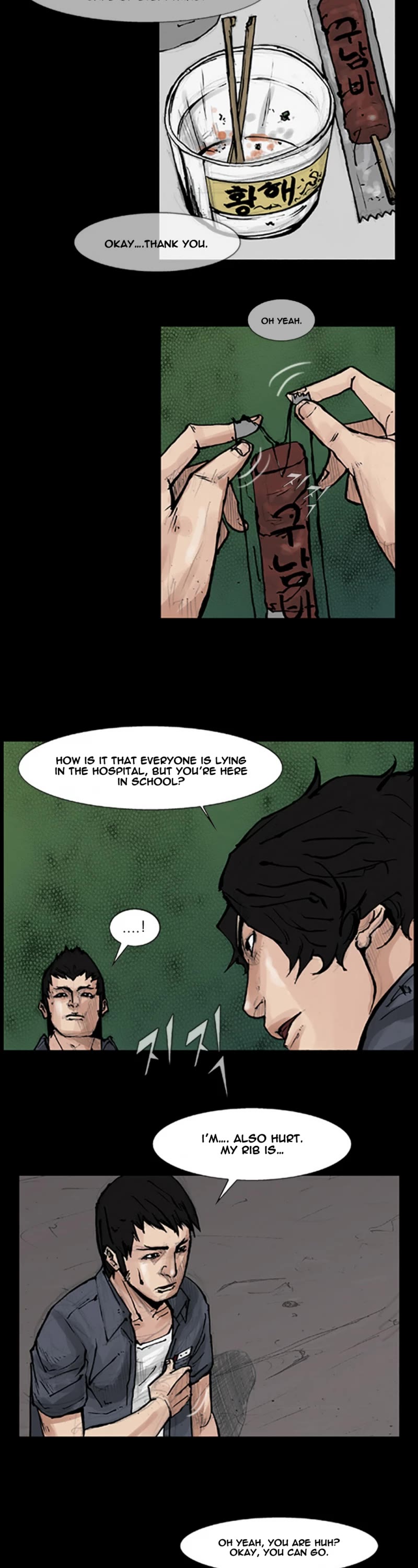 Dokgo Chapter 53 page 4 - Chapter 53