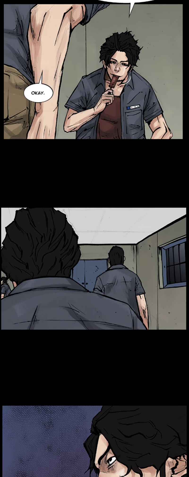 Dokgo Chapter 53 page 5 - Chapter 53