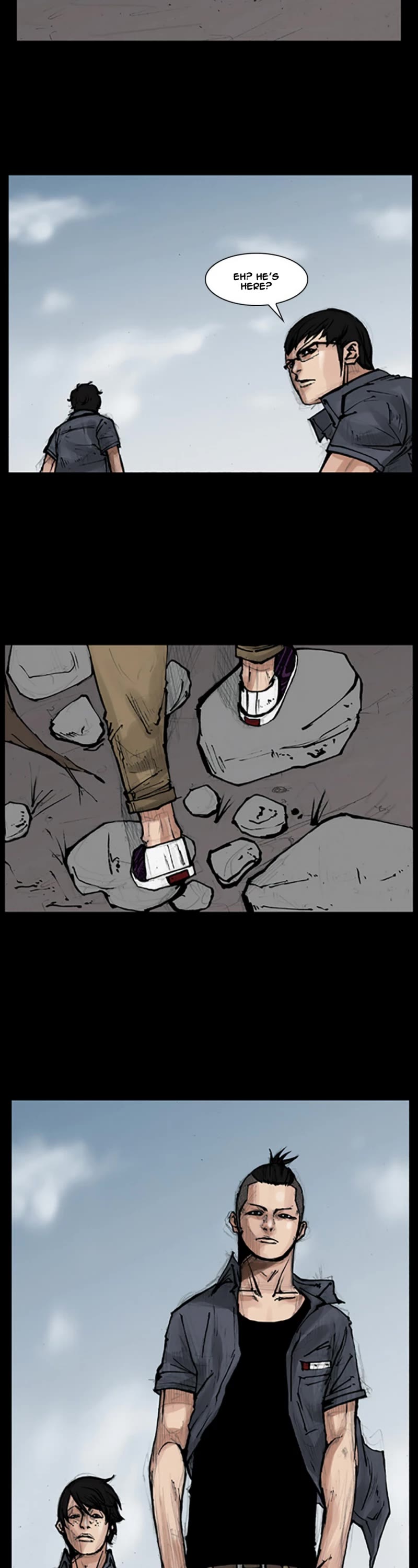 Dokgo Chapter 53 page 8 - Chapter 53
