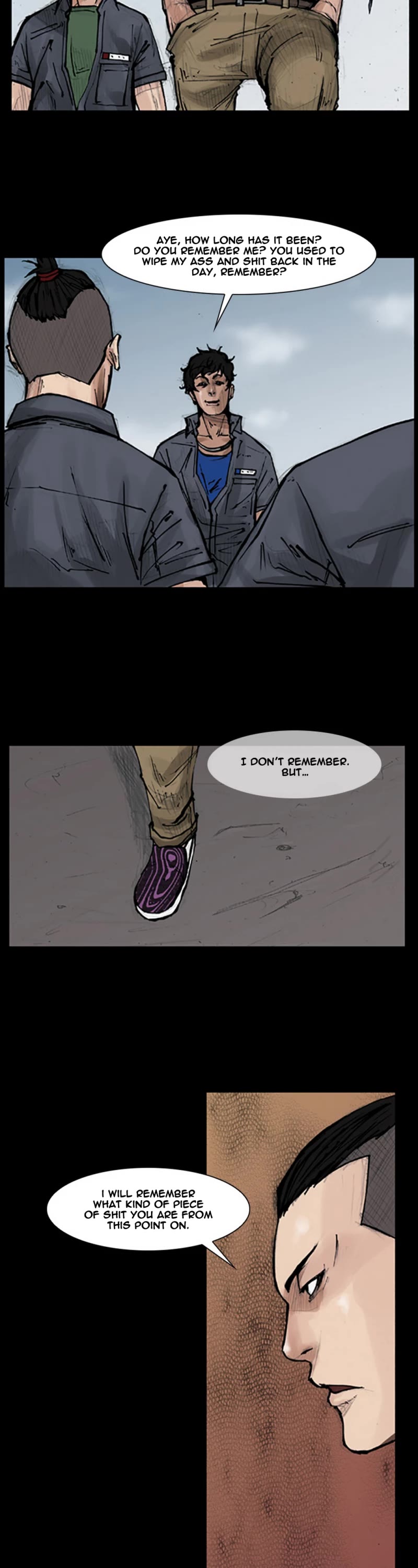 Dokgo Chapter 53 page 9 - Chapter 53
