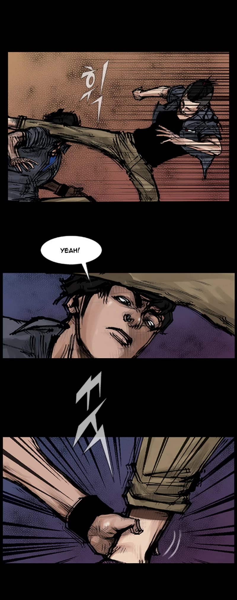 Dokgo Chapter 54 page 10 - Chapter 54