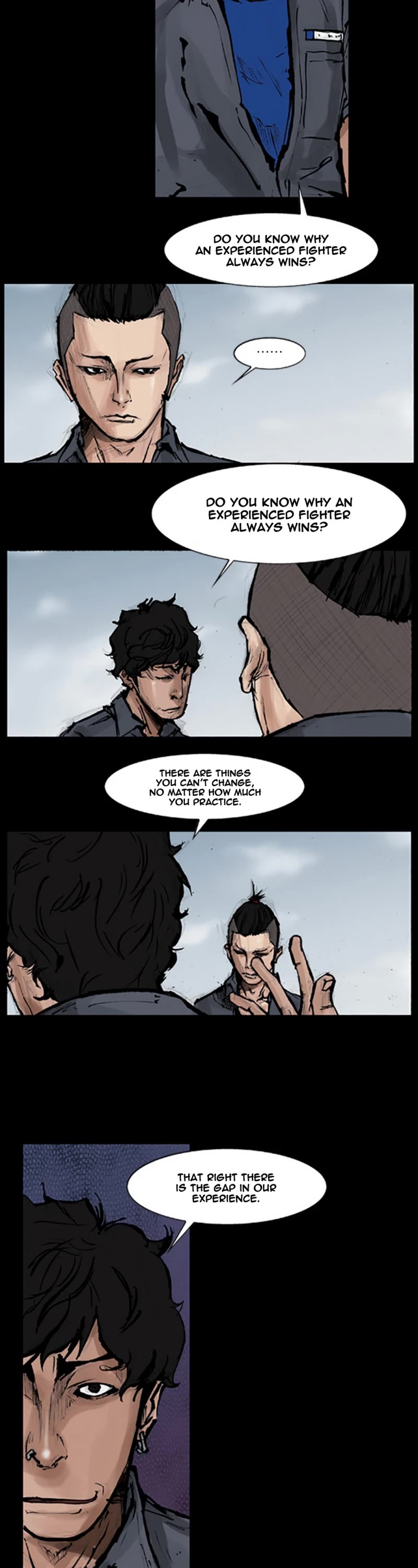 Dokgo Chapter 54 page 13 - Chapter 54