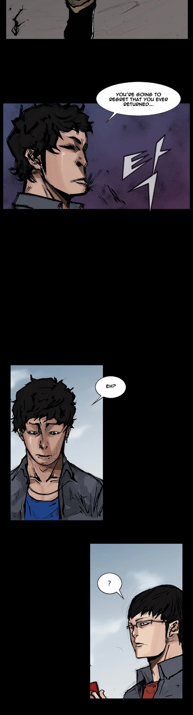 Dokgo Chapter 54 page 15 - Chapter 54