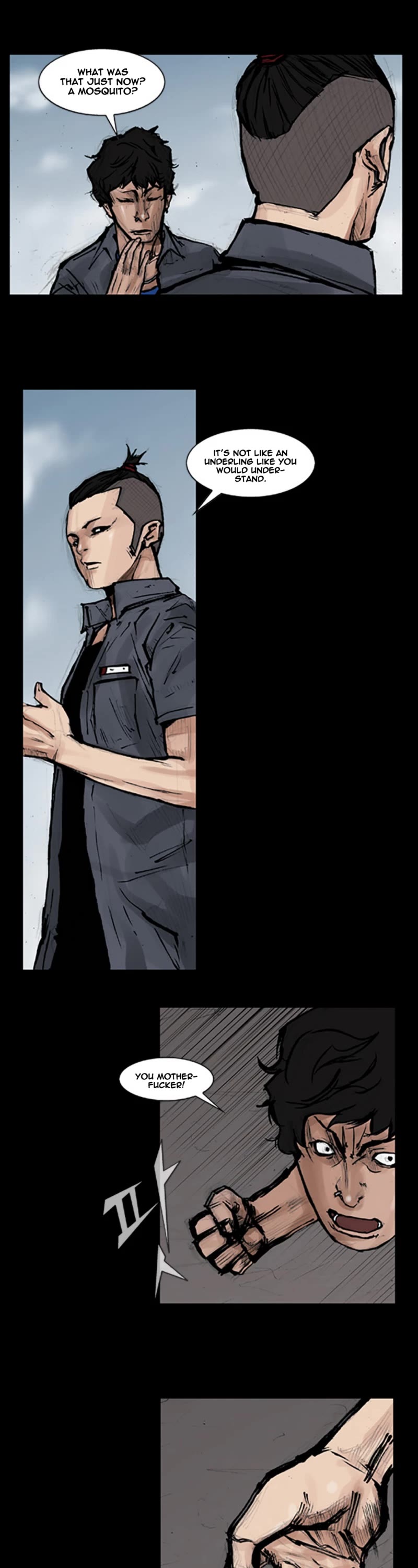 Dokgo Chapter 54 page 16 - Chapter 54
