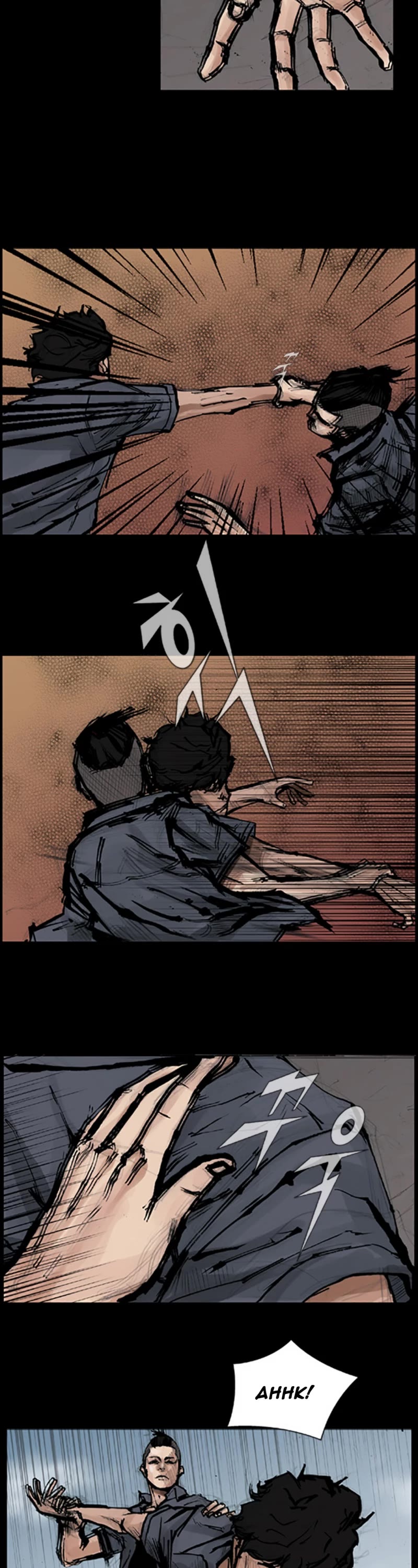 Dokgo Chapter 54 page 17 - Chapter 54