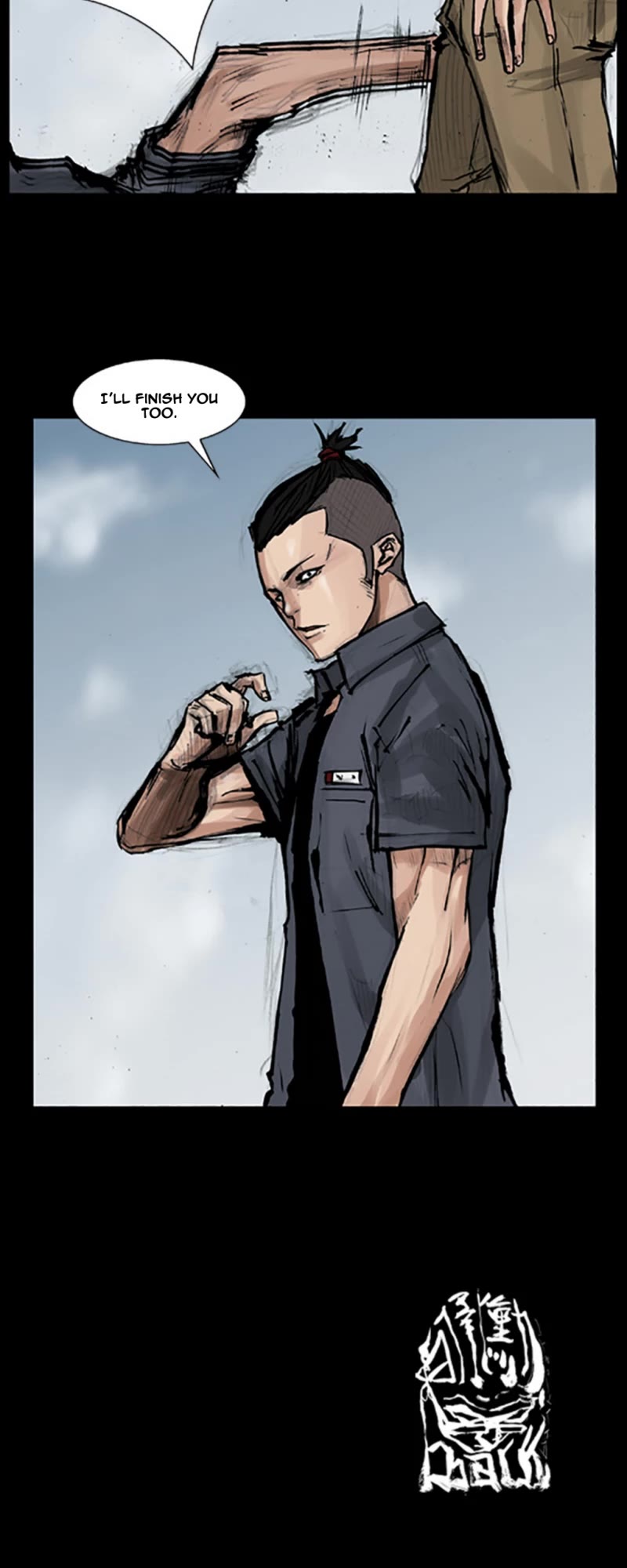 Dokgo Chapter 54 page 19 - Chapter 54