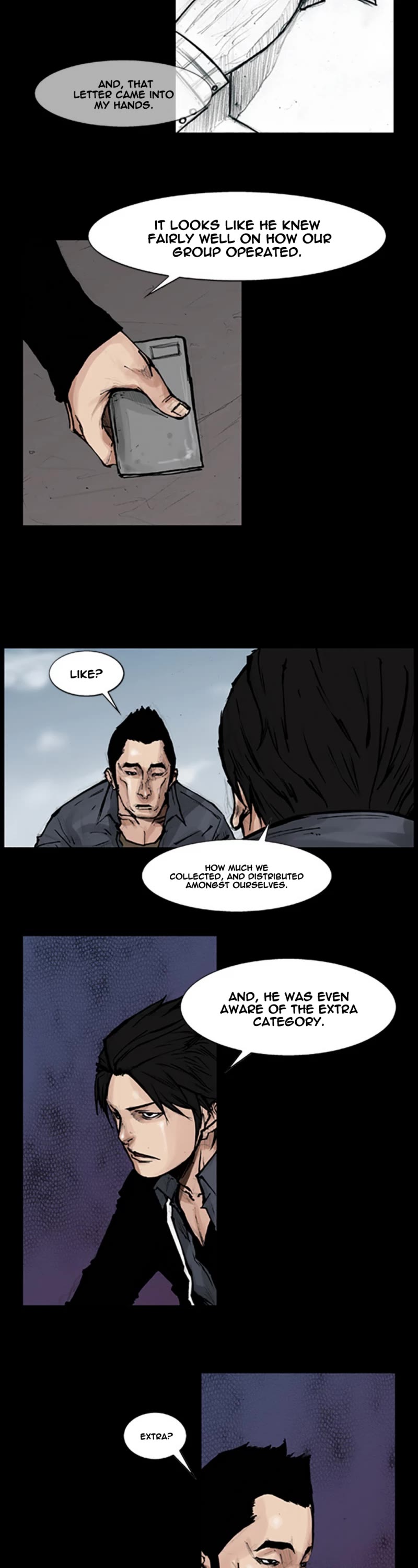 Dokgo Chapter 54 page 3 - Chapter 54