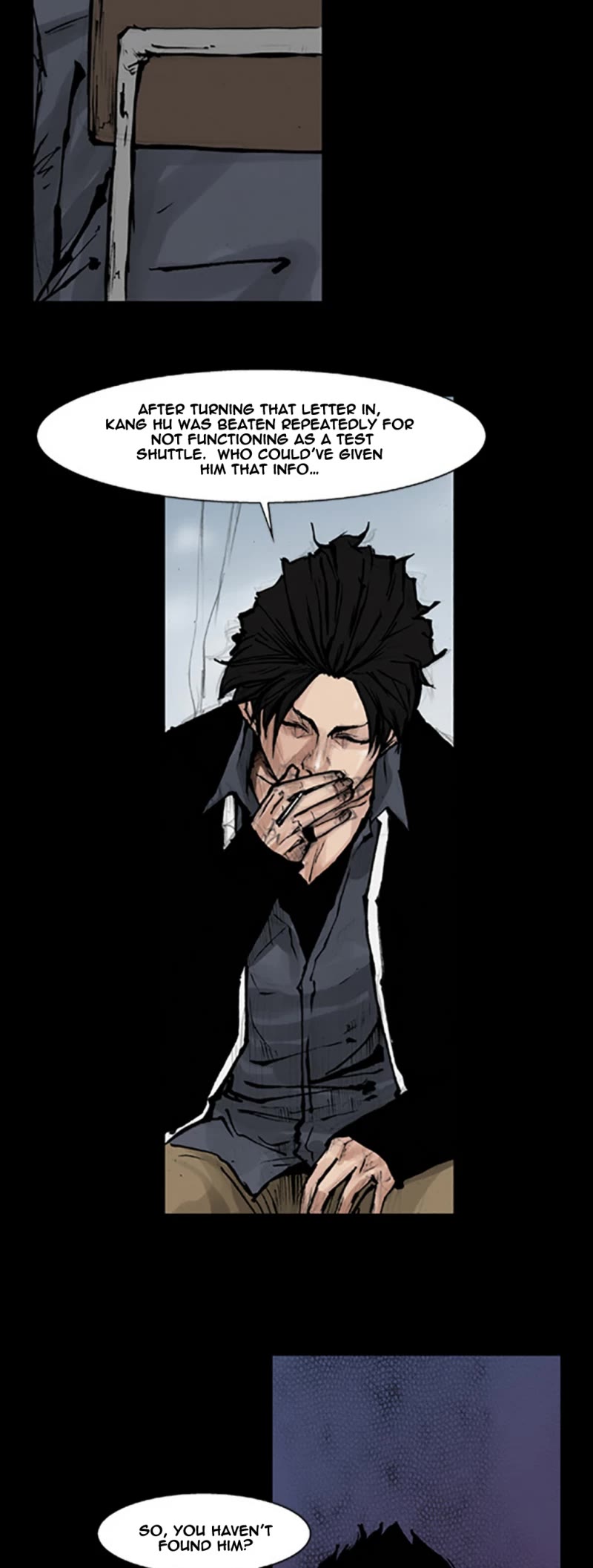 Dokgo Chapter 54 page 5 - Chapter 54