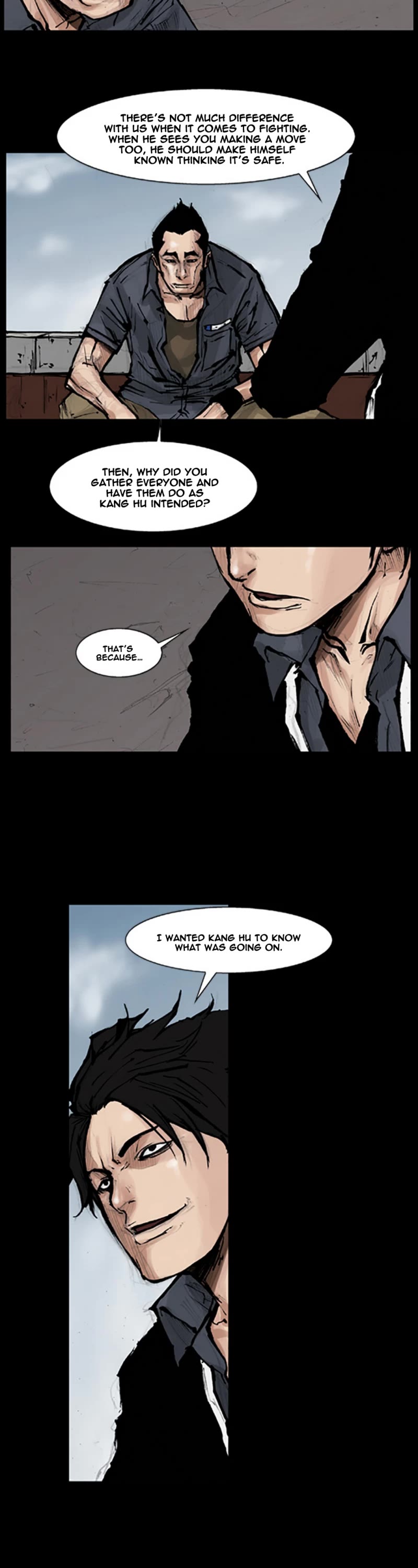Dokgo Chapter 54 page 8 - Chapter 54