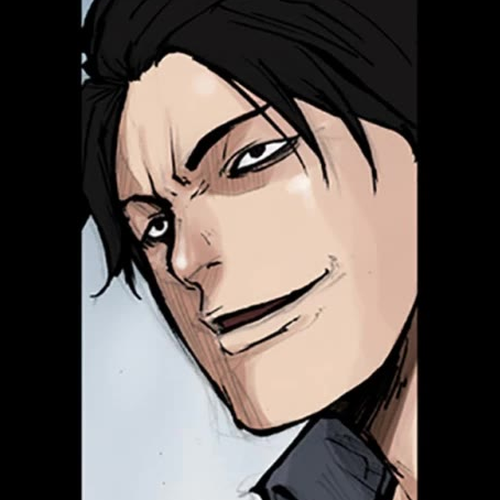 Dokgo Chapter 54 cover