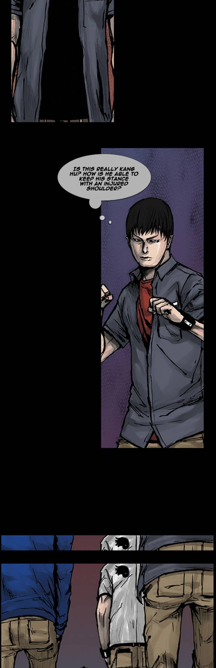 Dokgo Chapter 55 page 10 - Chapter 55