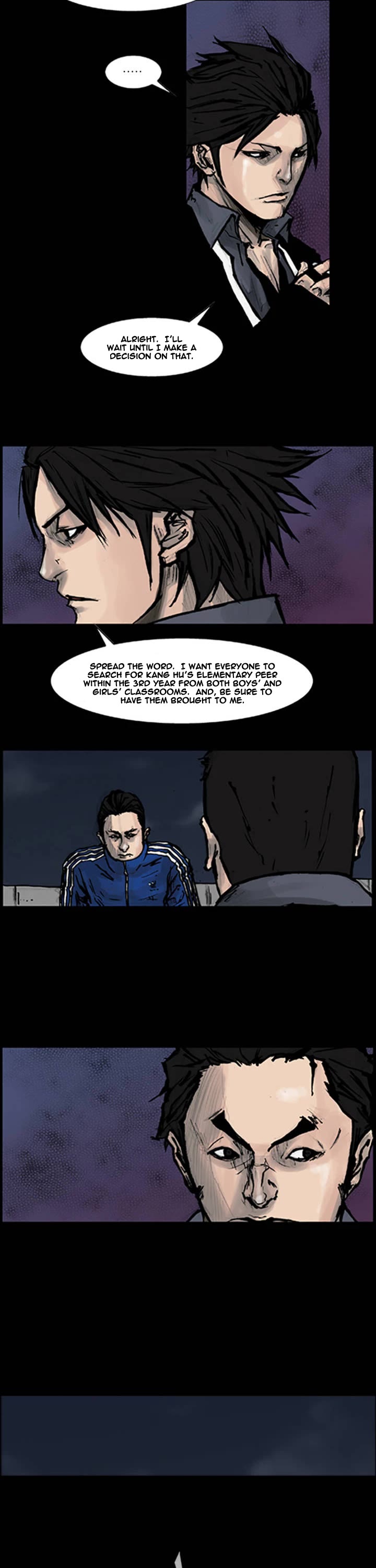 Dokgo Chapter 55 page 13 - Chapter 55
