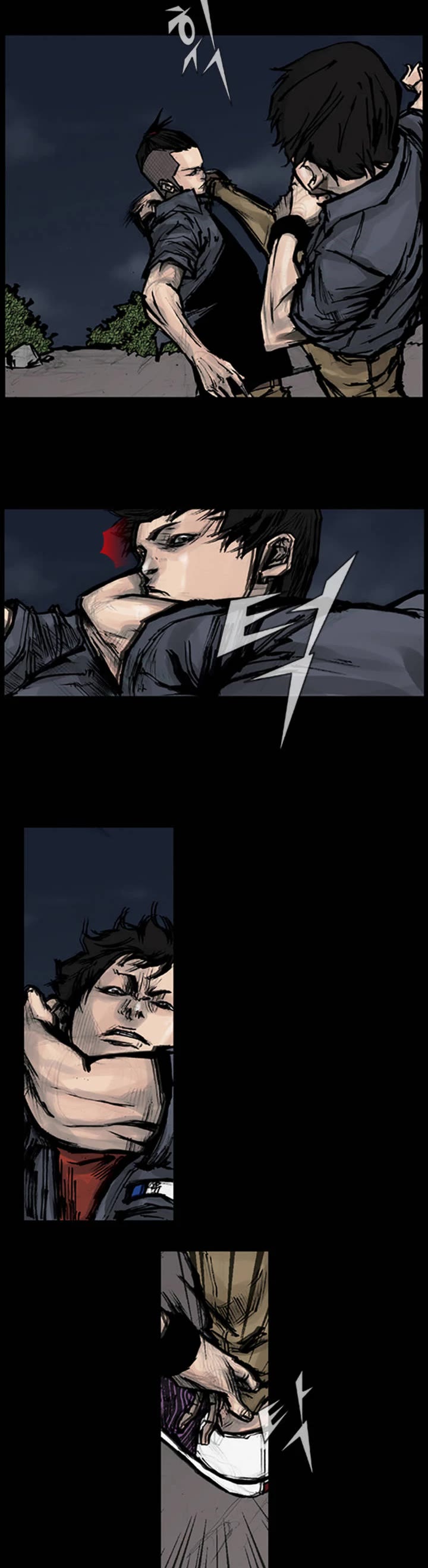 Dokgo Chapter 55 page 14 - Chapter 55